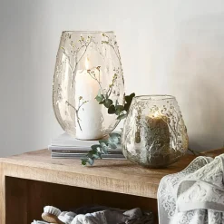 LOBERON Windlicht 2er Set Elorisse Discount