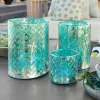 LOBERON Windlicht 3er Set Firalen Best