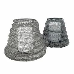 LOBERON Windlicht 2er Set Freyal Online