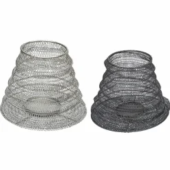 LOBERON Windlicht 2er Set Freyal Online
