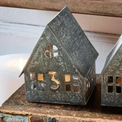 LOBERON Windlicht 4er Set Ivolere Online