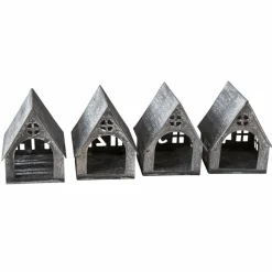 LOBERON Windlicht 4er Set Ivolere Online