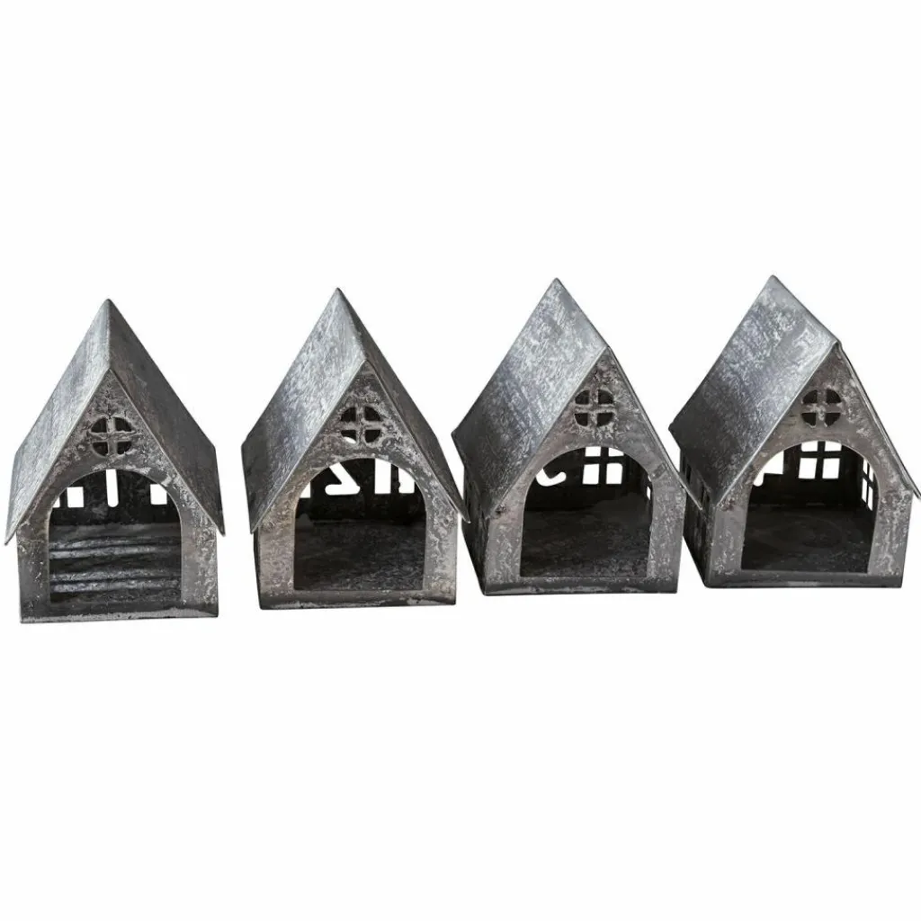 LOBERON Windlicht 4er Set Ivolere Online