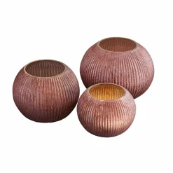 LOBERON Windlicht 3er Set Jalimeen Outlet
