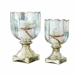 LOBERON Windlicht 2er Set Jovique Outlet