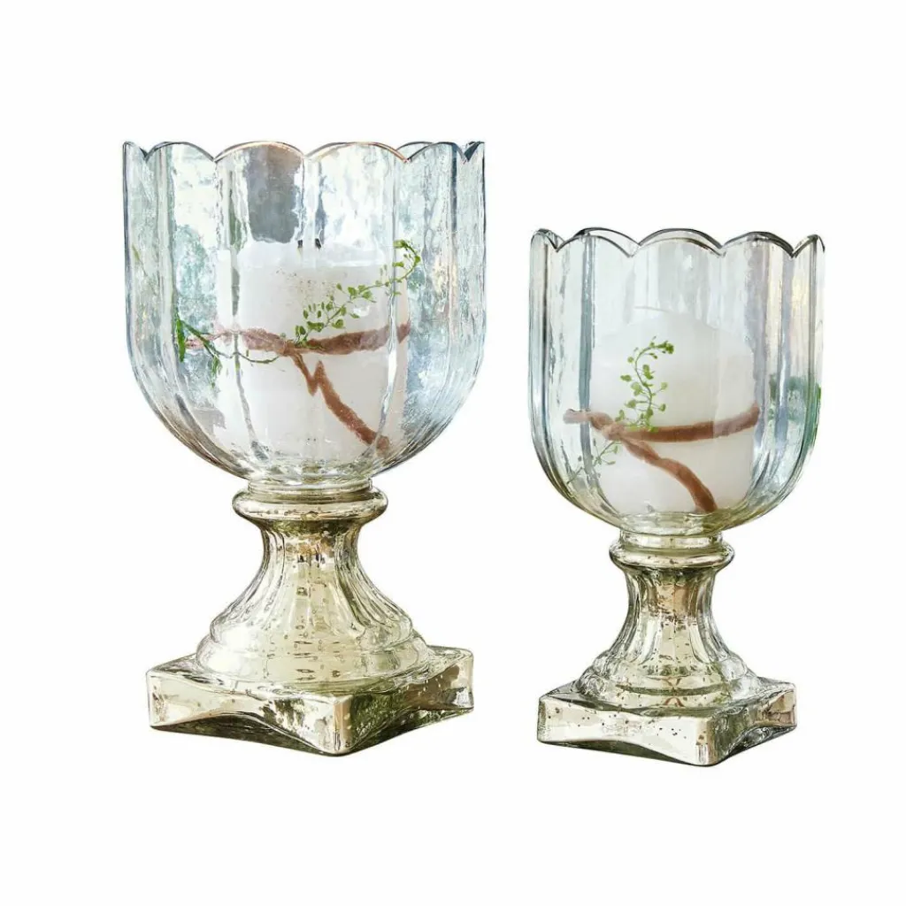 LOBERON Windlicht 2er Set Jovique Outlet
