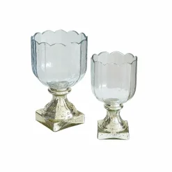 LOBERON Windlicht 2er Set Jovique Outlet