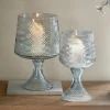 LOBERON Windlicht 2er Set Lynettes Best