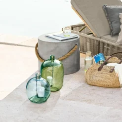 LOBERON Windlicht 2er Set Michel Outlet