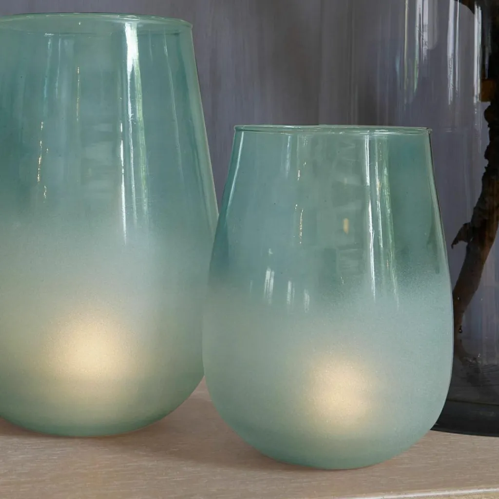LOBERON Windlicht 3er Set Miristelle New