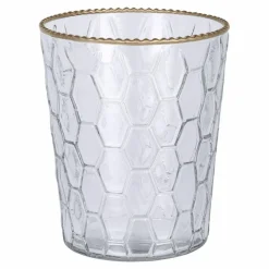 LOBERON Windlicht 5er Set Rosienne Hot