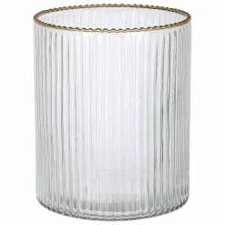 LOBERON Windlicht 5er Set Rosienne Hot