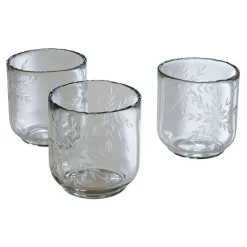 LOBERON Windlicht 3er Set Selhild Clearance