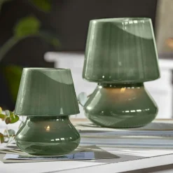 LOBERON Windlicht 2er Set Sorrivella New