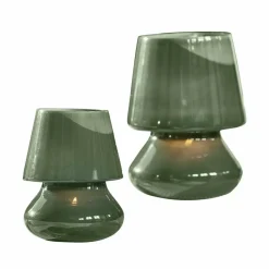 LOBERON Windlicht 2er Set Sorrivella New