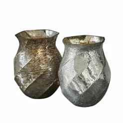 LOBERON Windlicht 2er Set Tixovel Discount