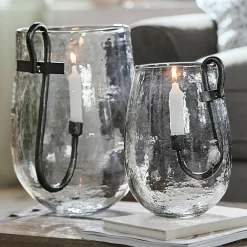 LOBERON Windlicht 2er Set Vermand Outlet