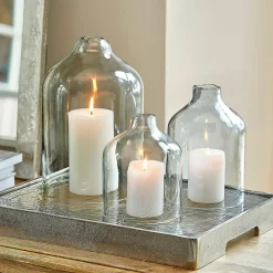 LOBERON Windlicht 3er Set Xalvent Clearance
