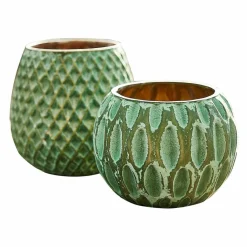 LOBERON Windlicht 2er Set Xerice Sale