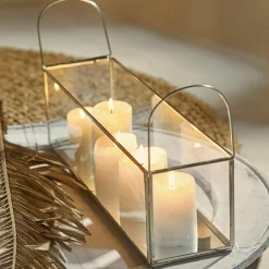LOBERON Windlicht Quinton Hot
