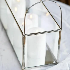 LOBERON Windlicht Quinton Hot