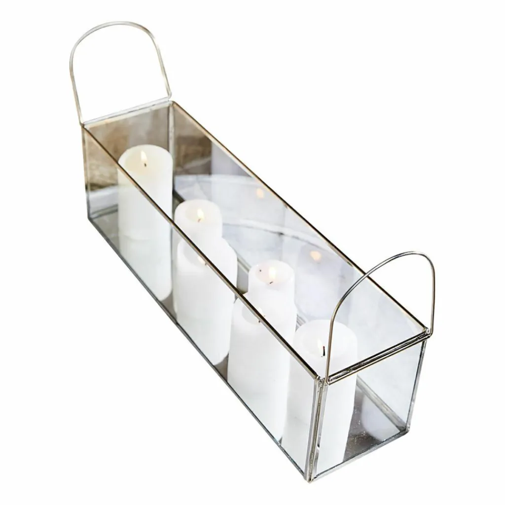 LOBERON Windlicht Quinton Hot