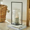 LOBERON Windlicht Ulisette Hot