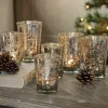 LOBERON Windlichter 6er Set Latona Hot