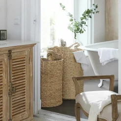 LOBERON Wäschekorb 2er Set Oakdale Sale