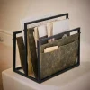 LOBERON Zeitschriftenhalter Larkwoods Discount