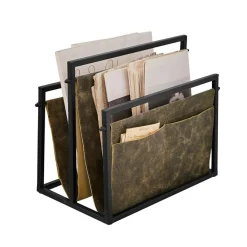 LOBERON Zeitschriftenhalter Larkwoods Discount