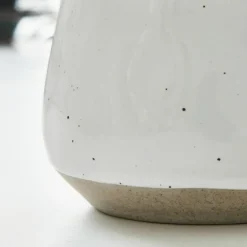 LOBERON Zuckerdose und Milchkännchen Biarré weiß Online